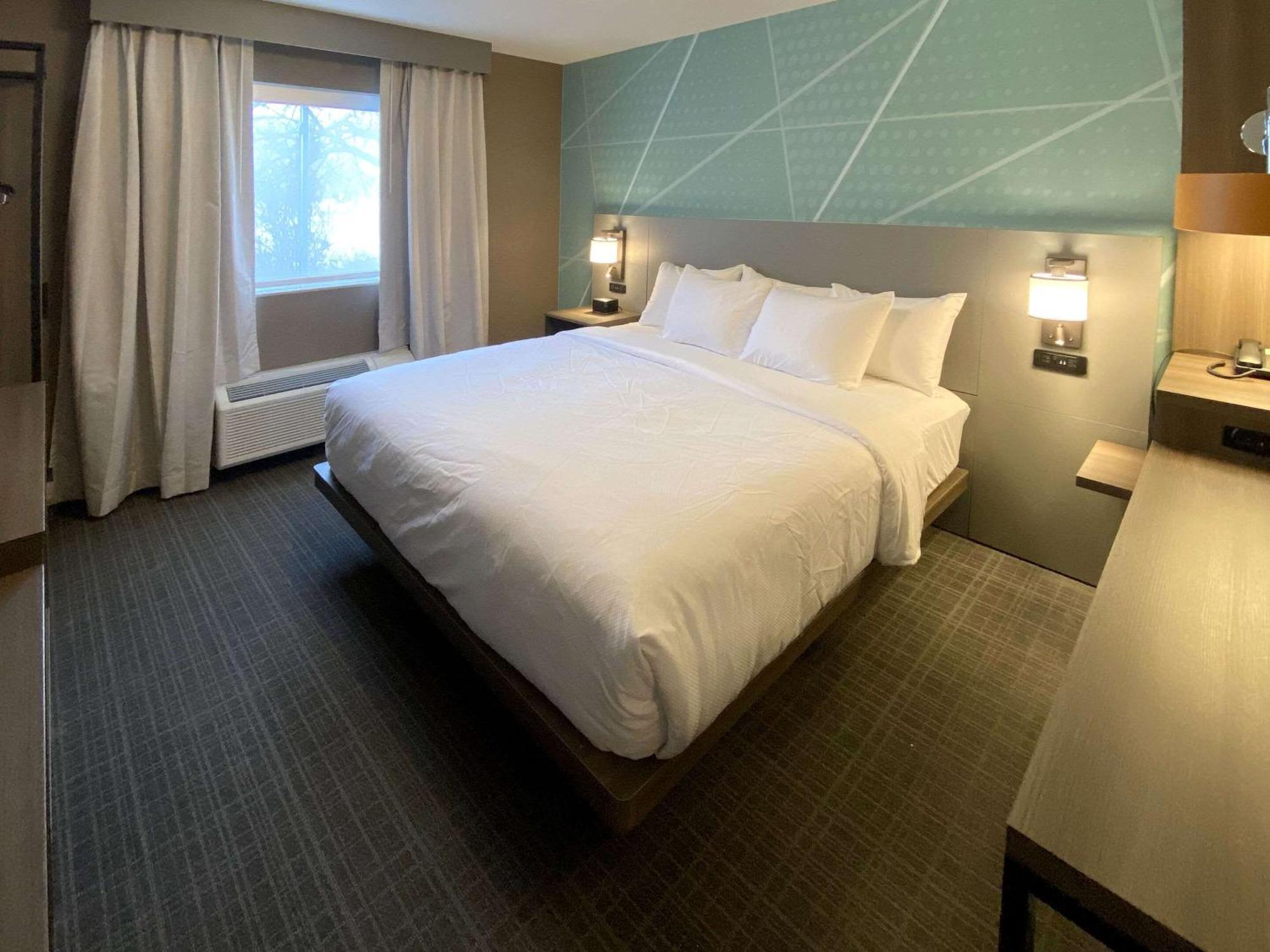 Comfort Inn & Suites Saratoga Springs Buitenkant foto